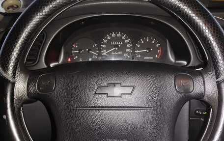 Chevrolet Lanos I, 2008 год, 310 000 рублей, 12 фотография