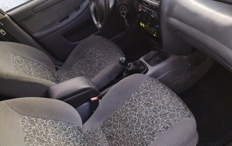 Chevrolet Lanos I, 2008 год, 165 000 рублей, 4 фотография
