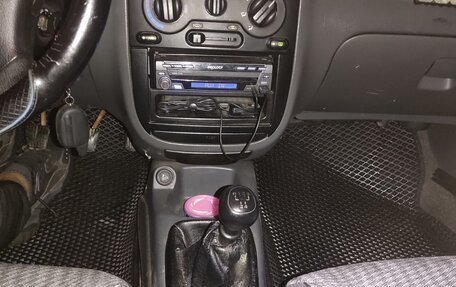 Chevrolet Lanos I, 2008 год, 310 000 рублей, 13 фотография