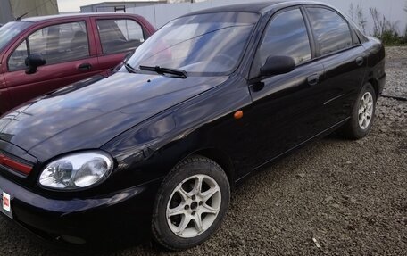 Chevrolet Lanos I, 2008 год, 165 000 рублей, 2 фотография
