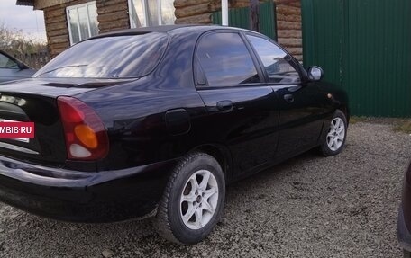 Chevrolet Lanos I, 2008 год, 165 000 рублей, 13 фотография