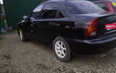 Chevrolet Lanos I, 2008 год, 165 000 рублей, 15 фотография