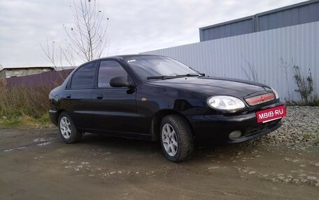 Chevrolet Lanos I, 2008 год, 165 000 рублей, 12 фотография
