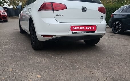 Volkswagen Golf VII, 2013 год, 1 200 000 рублей, 4 фотография
