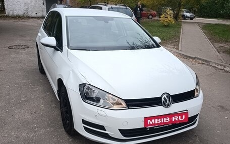 Volkswagen Golf VII, 2013 год, 1 200 000 рублей, 2 фотография