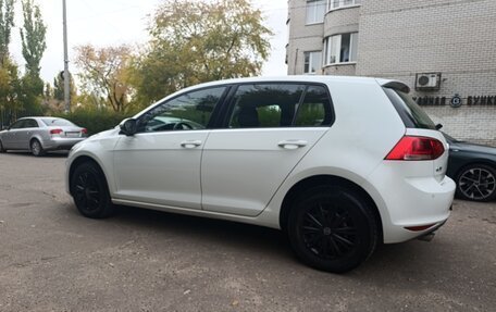 Volkswagen Golf VII, 2013 год, 1 200 000 рублей, 5 фотография
