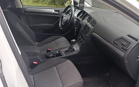Volkswagen Golf VII, 2013 год, 1 200 000 рублей, 10 фотография