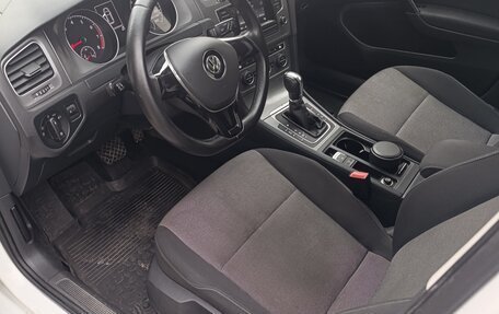 Volkswagen Golf VII, 2013 год, 1 200 000 рублей, 7 фотография