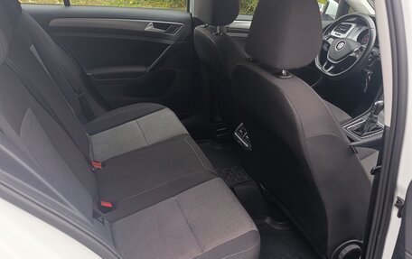 Volkswagen Golf VII, 2013 год, 1 200 000 рублей, 9 фотография