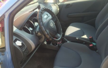Honda Jazz I рестайлинг, 2003 год, 490 000 рублей, 6 фотография