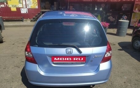 Honda Jazz I рестайлинг, 2003 год, 490 000 рублей, 2 фотография