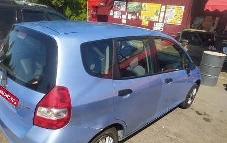 Honda Jazz I рестайлинг, 2003 год, 490 000 рублей, 4 фотография
