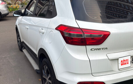 Hyundai Creta I рестайлинг, 2018 год, 1 480 000 рублей, 3 фотография