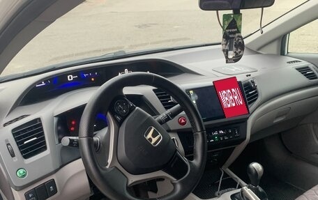 Honda Civic IX, 2012 год, 8 фотография