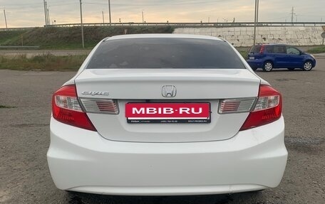 Honda Civic IX, 2012 год, 6 фотография