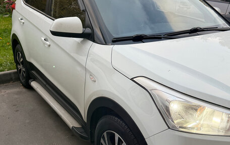 Hyundai Creta I рестайлинг, 2018 год, 1 480 000 рублей, 14 фотография