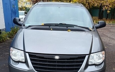 Chrysler Voyager IV, 2007 год, 700 000 рублей, 1 фотография