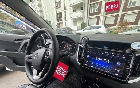 Hyundai Creta I рестайлинг, 2018 год, 1 480 000 рублей, 10 фотография