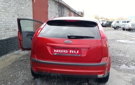 Ford Focus II рестайлинг, 2007 год, 250 000 рублей, 1 фотография