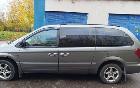 Chrysler Voyager IV, 2007 год, 700 000 рублей, 2 фотография