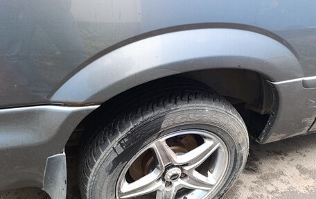 Chrysler Voyager IV, 2007 год, 700 000 рублей, 3 фотография