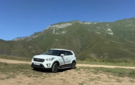 Hyundai Creta I рестайлинг, 2018 год, 1 480 000 рублей, 21 фотография