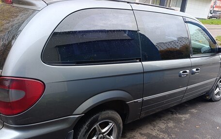 Chrysler Voyager IV, 2007 год, 700 000 рублей, 5 фотография