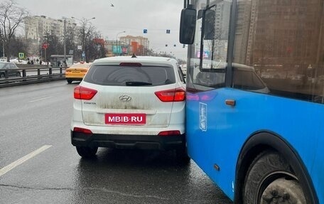 Hyundai Creta I рестайлинг, 2018 год, 1 480 000 рублей, 23 фотография