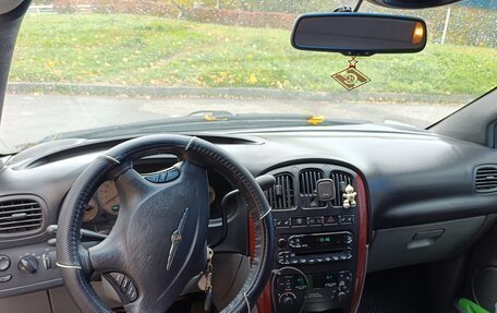 Chrysler Voyager IV, 2007 год, 700 000 рублей, 12 фотография