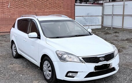 KIA cee'd I рестайлинг, 2010 год, 610 000 рублей, 1 фотография