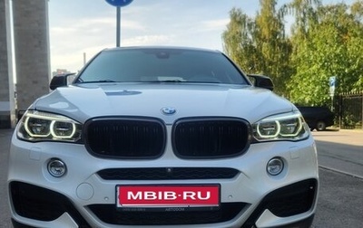 BMW X6, 2016 год, 3 800 000 рублей, 1 фотография