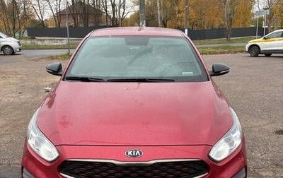 KIA Cerato IV, 2019 год, 1 850 000 рублей, 1 фотография
