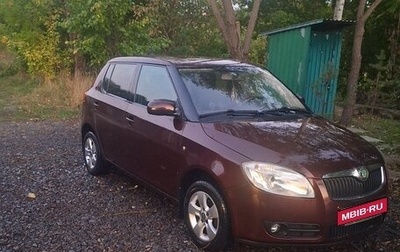 Skoda Fabia II, 2009 год, 465 000 рублей, 1 фотография