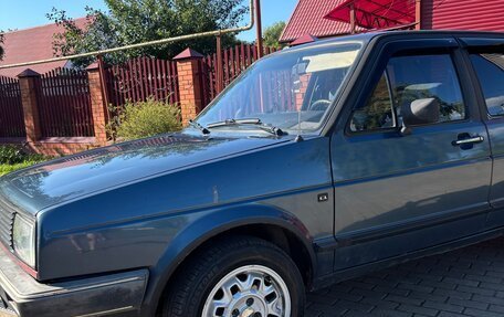 Volkswagen Jetta III, 1985 год, 220 000 рублей, 8 фотография