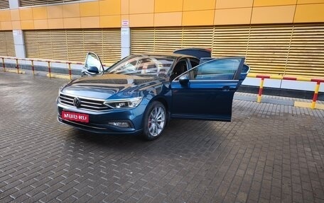 Volkswagen Passat B8 рестайлинг, 2020 год, 2 580 000 рублей, 1 фотография
