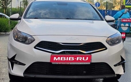 KIA cee'd III, 2022 год, 1 750 000 рублей, 1 фотография