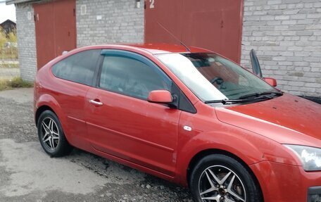 Ford Focus II рестайлинг, 2007 год, 250 000 рублей, 2 фотография