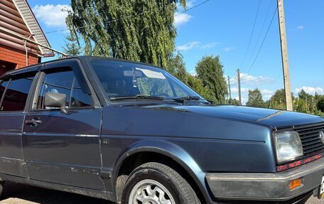 Volkswagen Jetta III, 1985 год, 220 000 рублей, 11 фотография