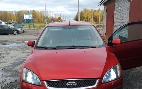 Ford Focus II рестайлинг, 2007 год, 250 000 рублей, 5 фотография