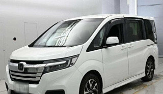 Honda Stepwgn IV, 2021 год, 1 900 000 рублей, 1 фотография