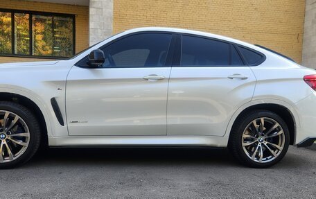BMW X6, 2016 год, 3 800 000 рублей, 4 фотография