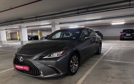Lexus ES VII, 2020 год, 3 000 000 рублей, 1 фотография