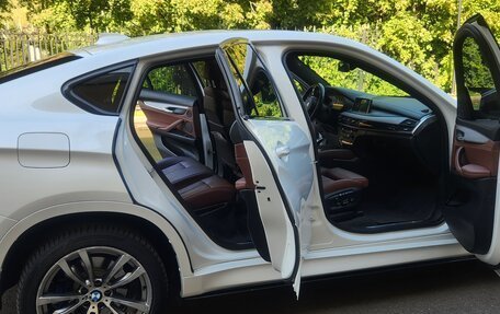 BMW X6, 2016 год, 3 800 000 рублей, 9 фотография