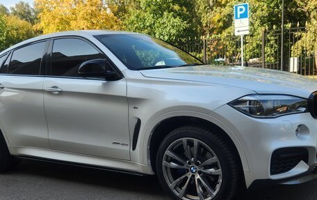 BMW X6, 2016 год, 3 800 000 рублей, 5 фотография