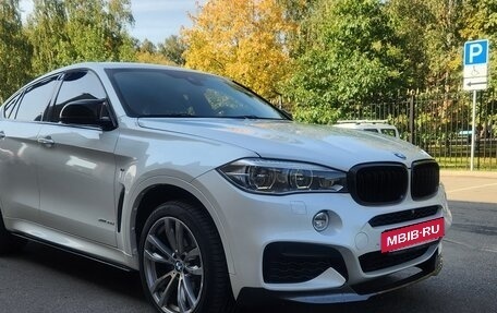 BMW X6, 2016 год, 3 800 000 рублей, 2 фотография