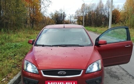 Ford Focus II рестайлинг, 2007 год, 250 000 рублей, 7 фотография