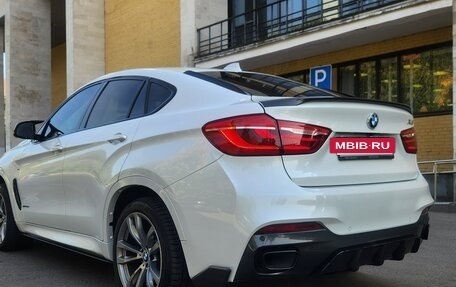 BMW X6, 2016 год, 3 800 000 рублей, 6 фотография