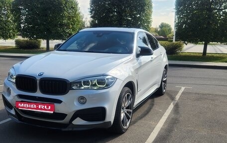 BMW X6, 2016 год, 3 800 000 рублей, 3 фотография
