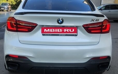 BMW X6, 2016 год, 3 800 000 рублей, 8 фотография