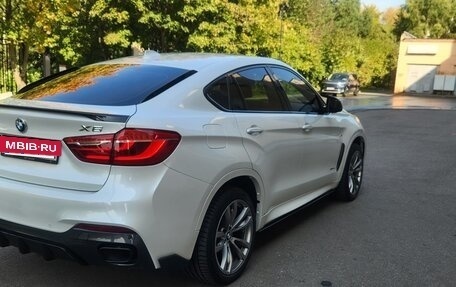 BMW X6, 2016 год, 3 800 000 рублей, 7 фотография